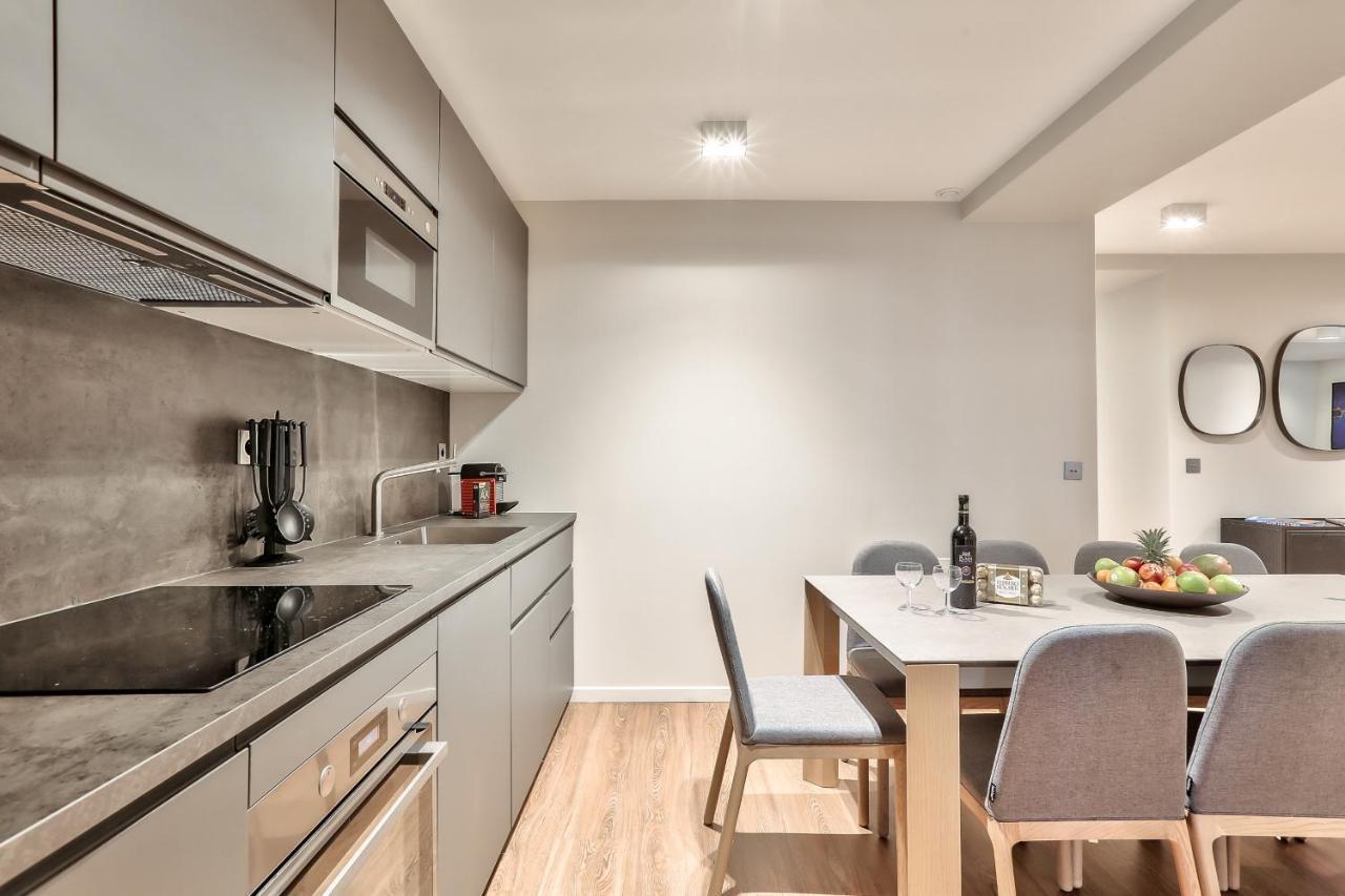 121 - Urban Gorgeous Flat In Montorgueil Apartment Paris Luaran gambar