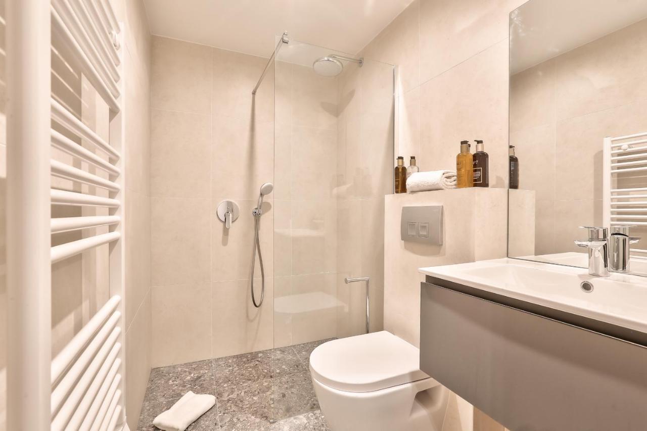 121 - Urban Gorgeous Flat In Montorgueil Apartment Paris Luaran gambar