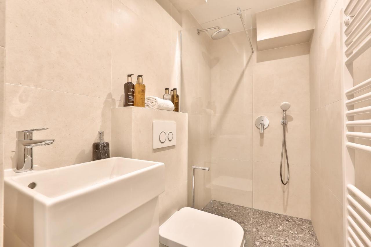 121 - Urban Gorgeous Flat In Montorgueil Apartment Paris Luaran gambar