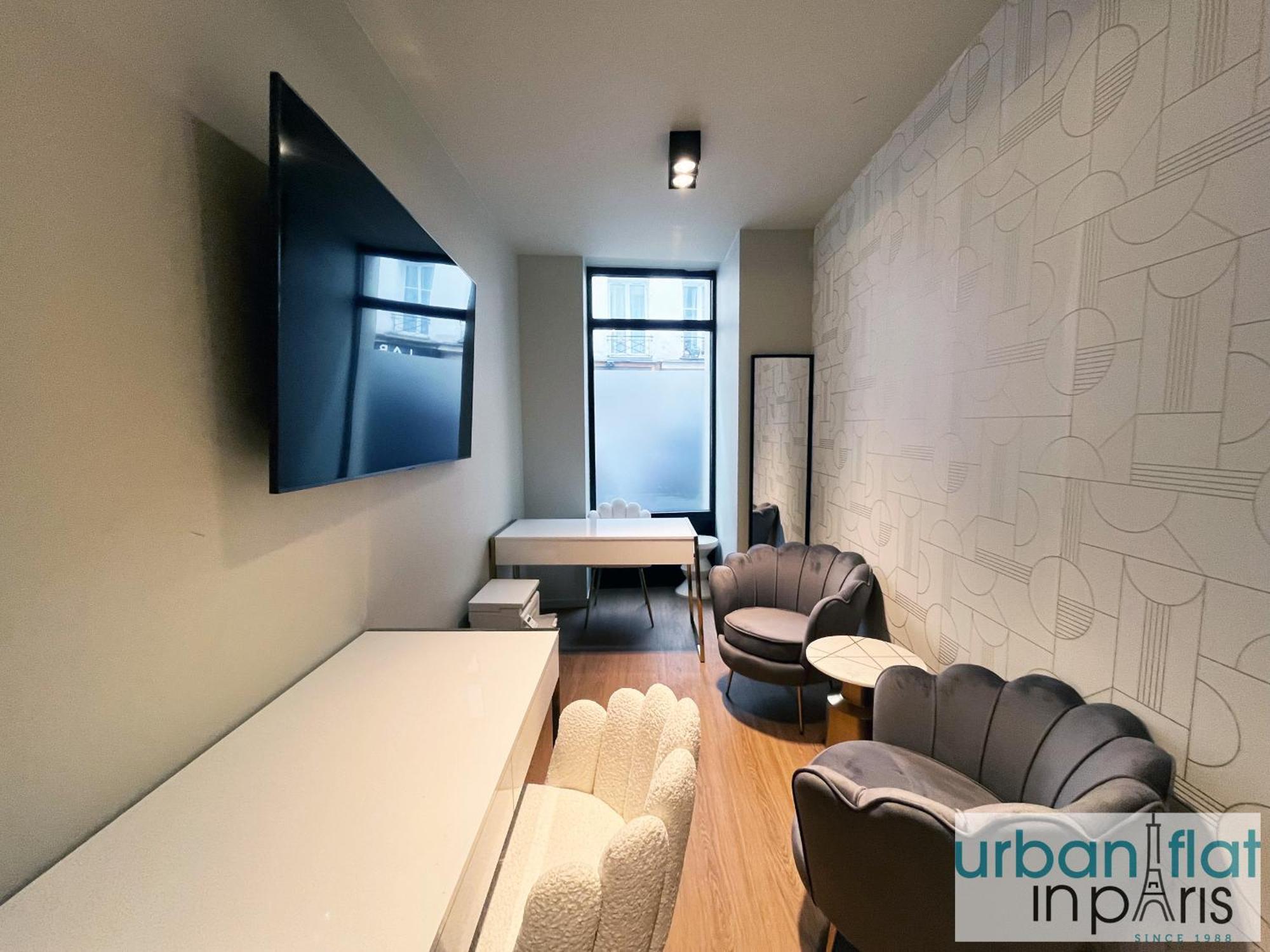 121 - Urban Gorgeous Flat In Montorgueil Apartment Paris Luaran gambar